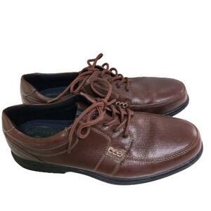 Nunn Bush Cam Oxford Comfort Gel Layer Lace Up Shoes Size 12M